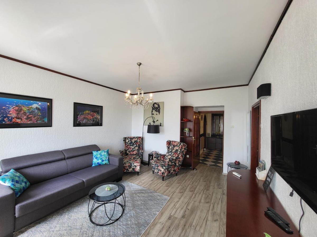 Apartment Audrey リエカ エクステリア 写真
